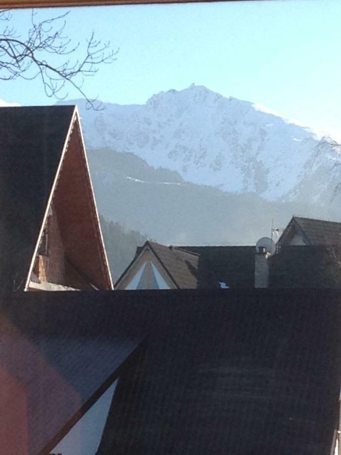 Willa Pod Gorami Zakopane Exteriér fotografie